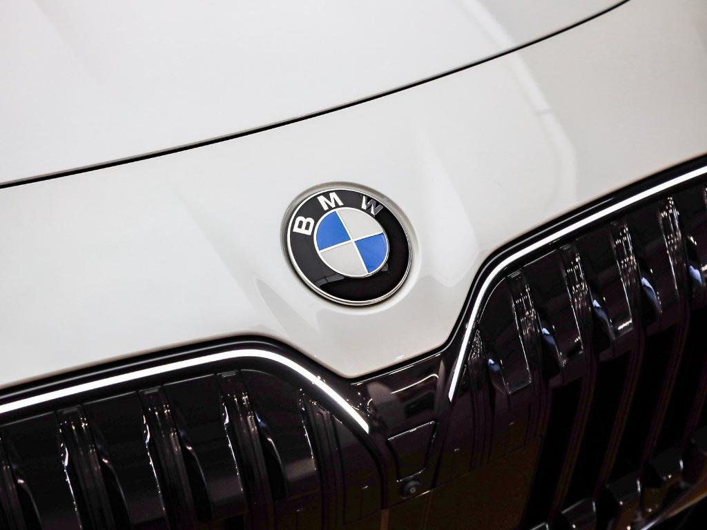 new 2026 BMW 740 car, priced at $105,000