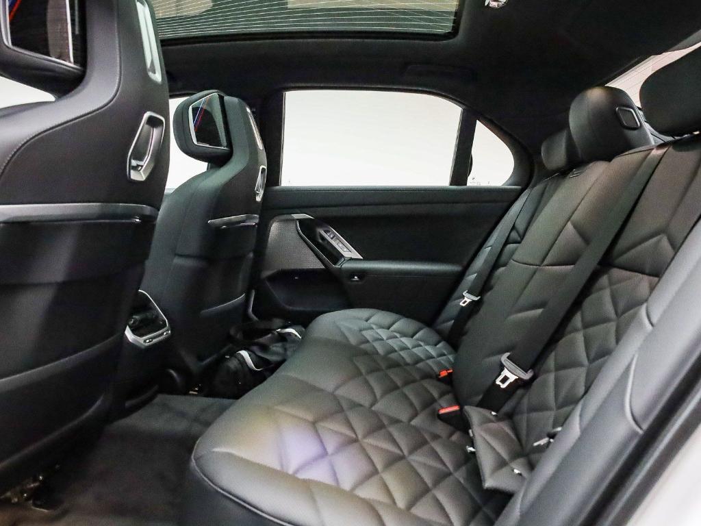 new 2026 BMW 740 car, priced at $105,000