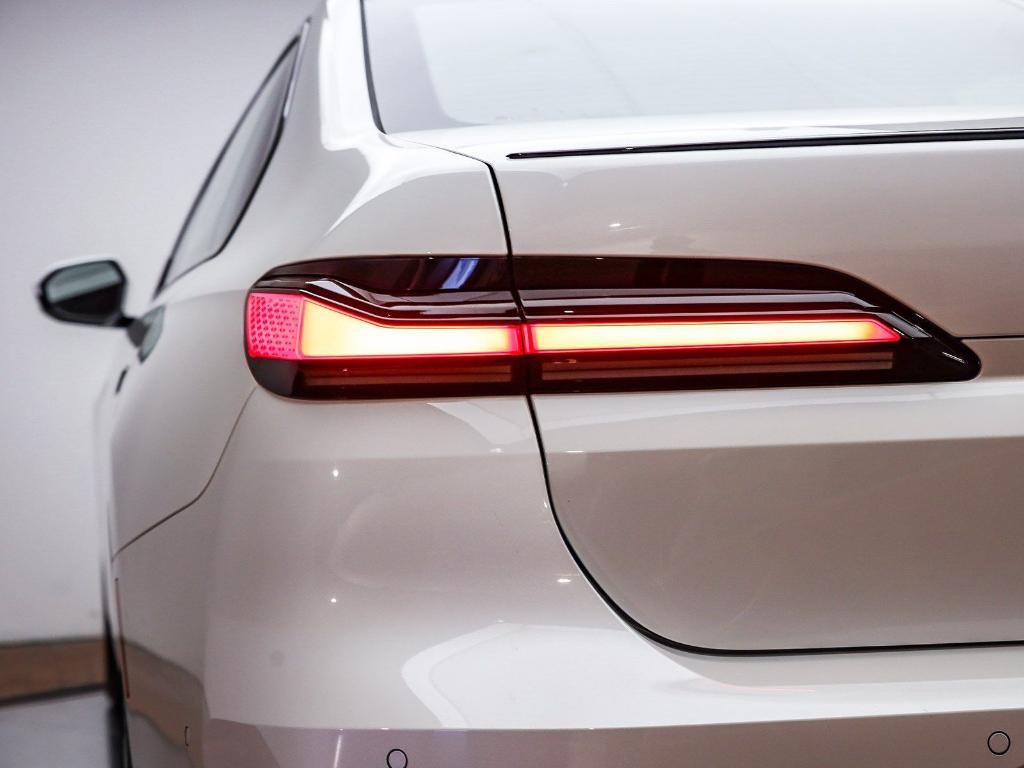 new 2026 BMW 740 car, priced at $105,000