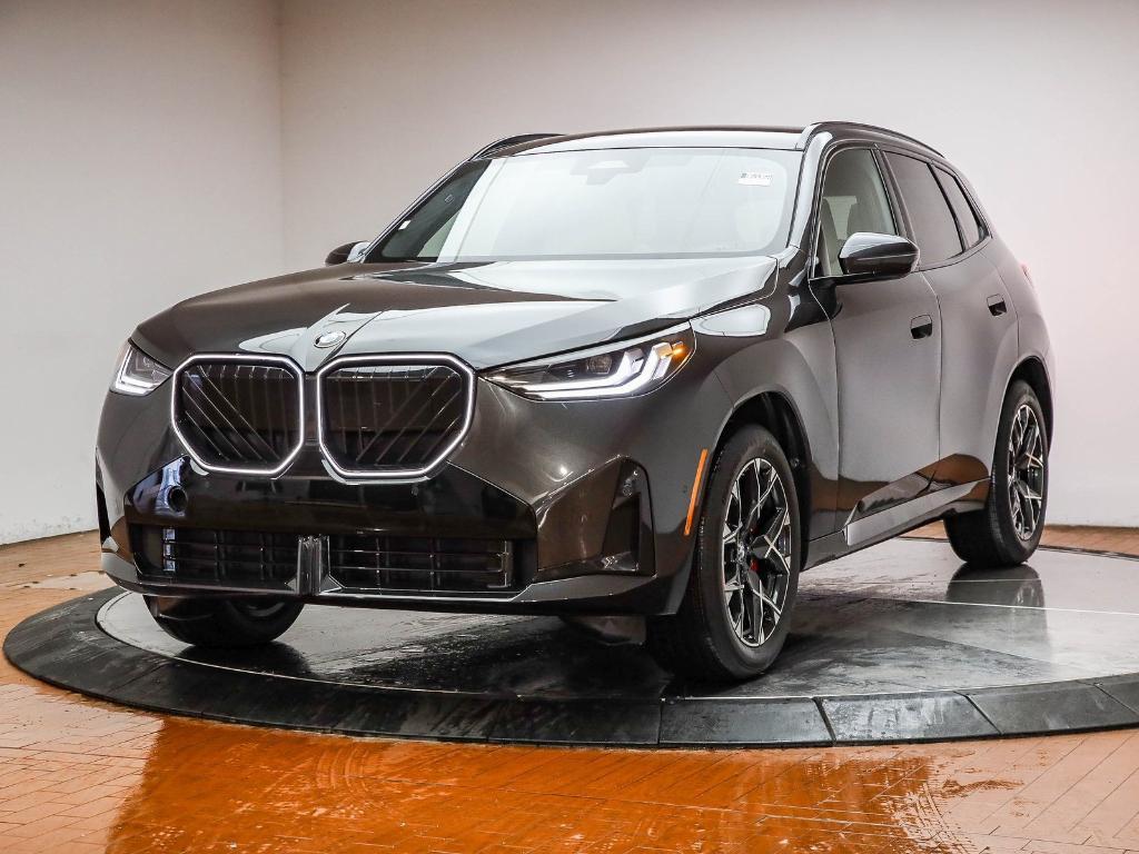 new 2026 BMW X3 car, priced at $57,575