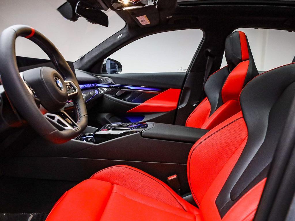 new 2026 BMW M5 car, priced at $129,475