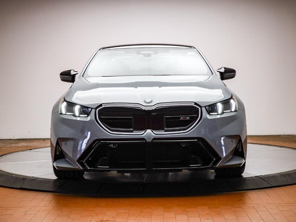 new 2026 BMW M5 car, priced at $129,475