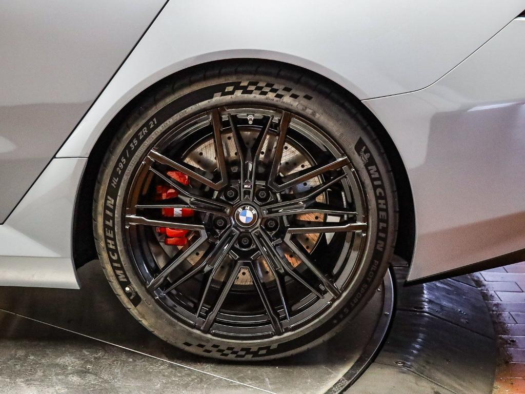 new 2026 BMW M5 car, priced at $129,475