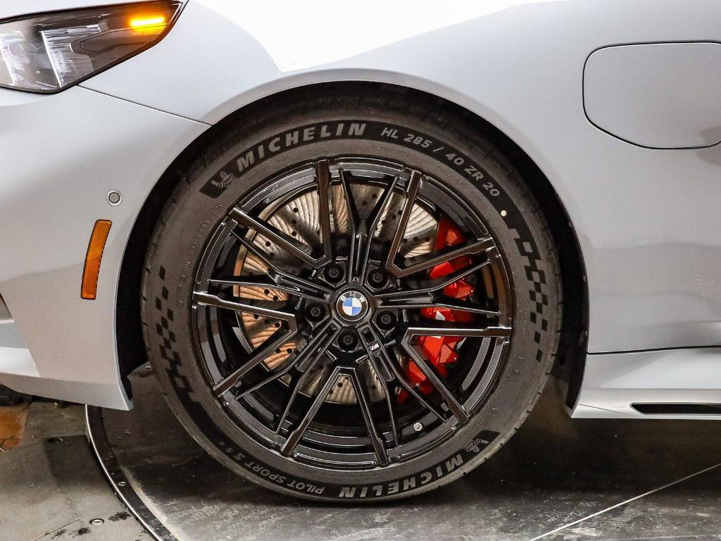 new 2026 BMW M5 car, priced at $129,475