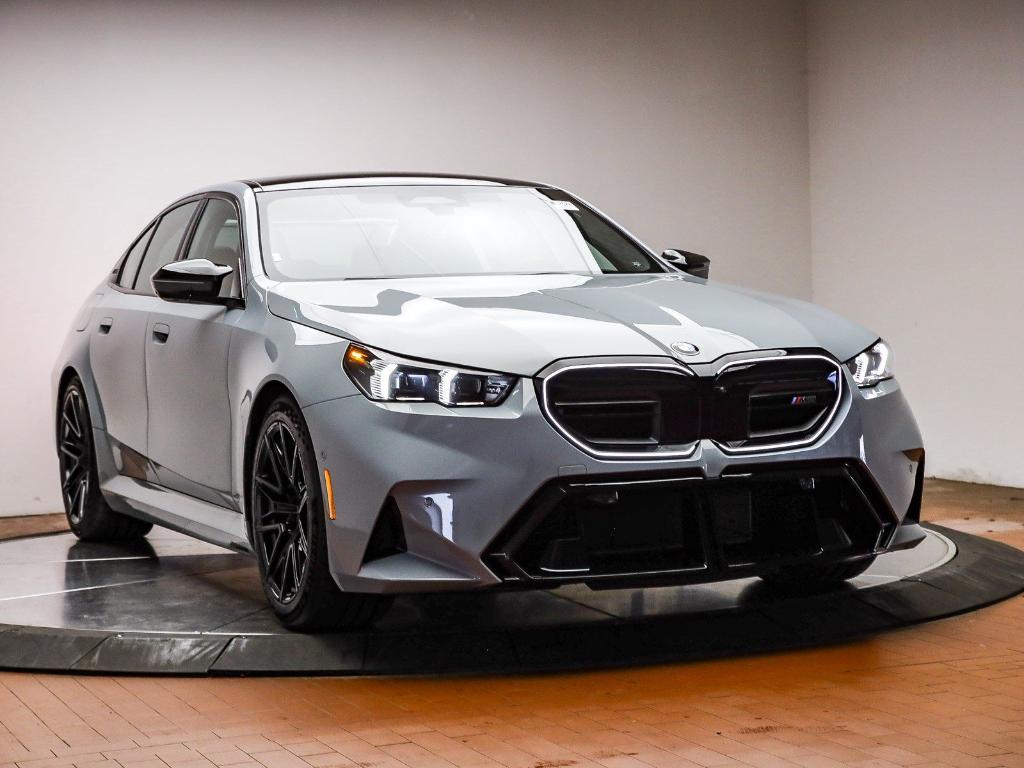 new 2026 BMW M5 car, priced at $129,475