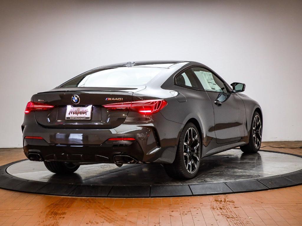 new 2026 BMW M440 car, priced at $76,930