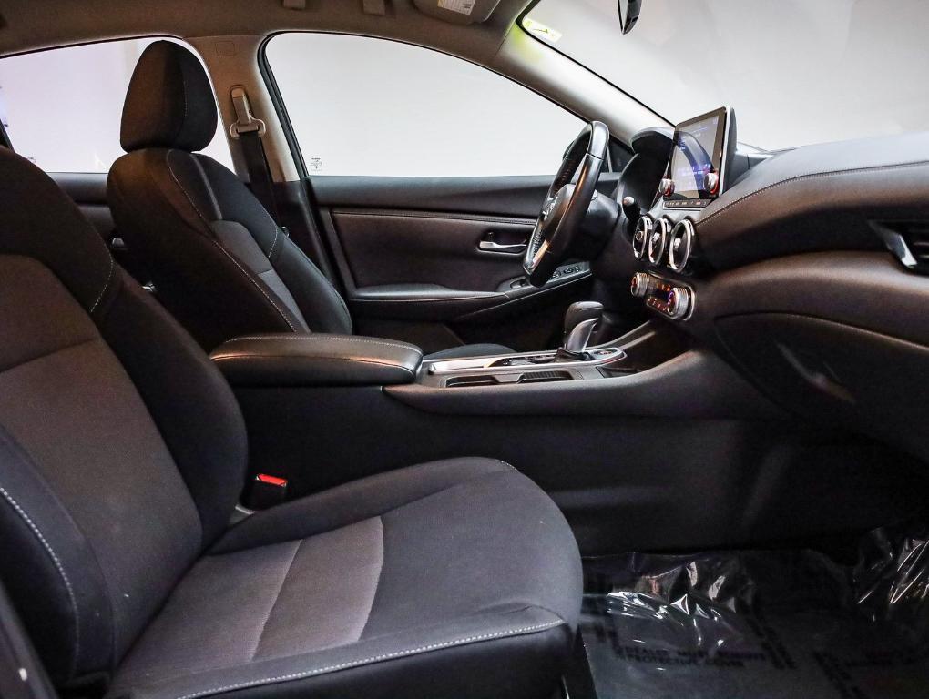 used 2022 Nissan Sentra car, priced at $16,991