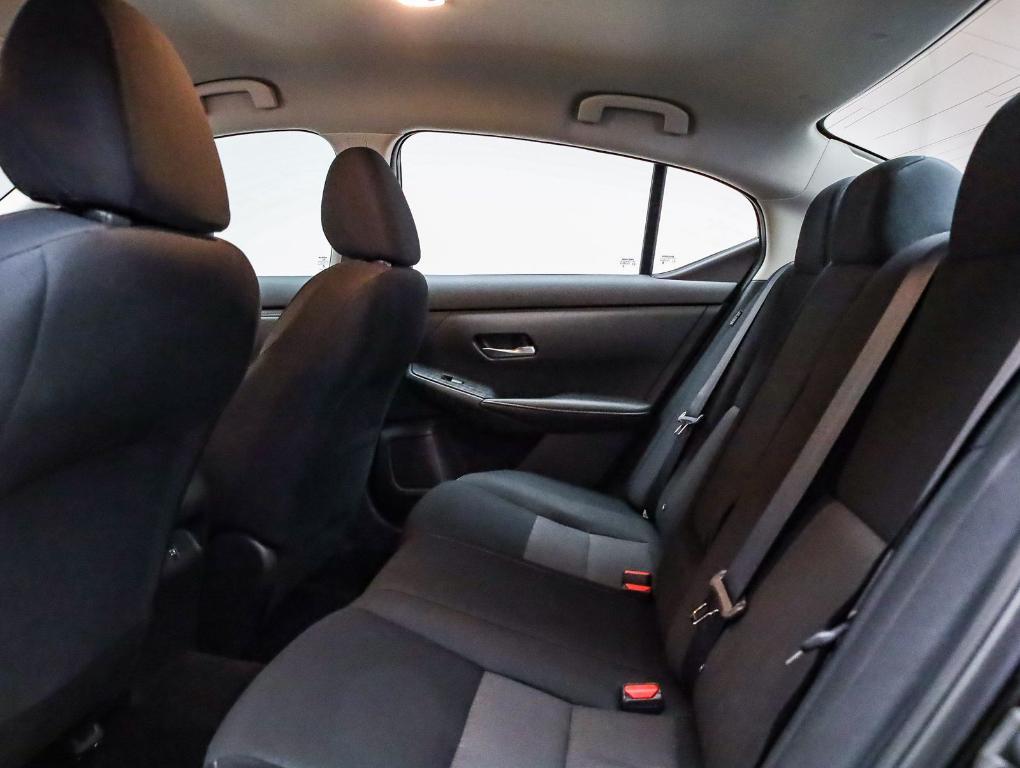 used 2022 Nissan Sentra car, priced at $16,991