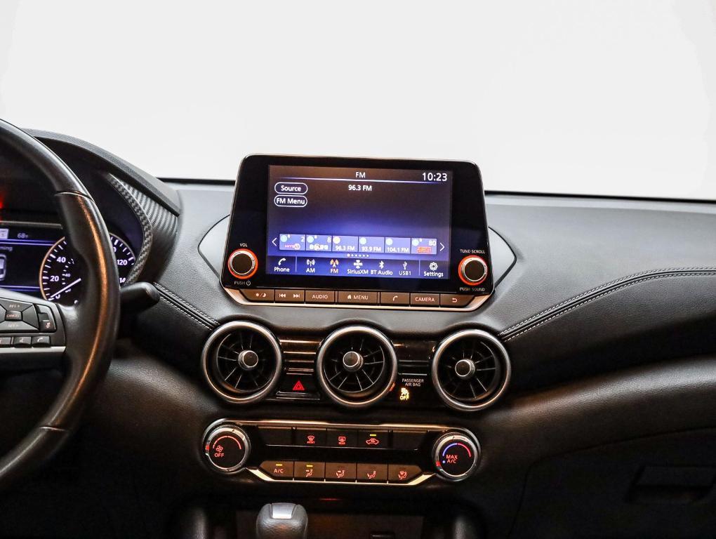 used 2022 Nissan Sentra car, priced at $16,991