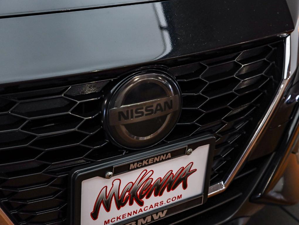 used 2022 Nissan Sentra car, priced at $16,991