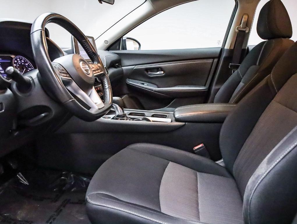 used 2022 Nissan Sentra car, priced at $16,991