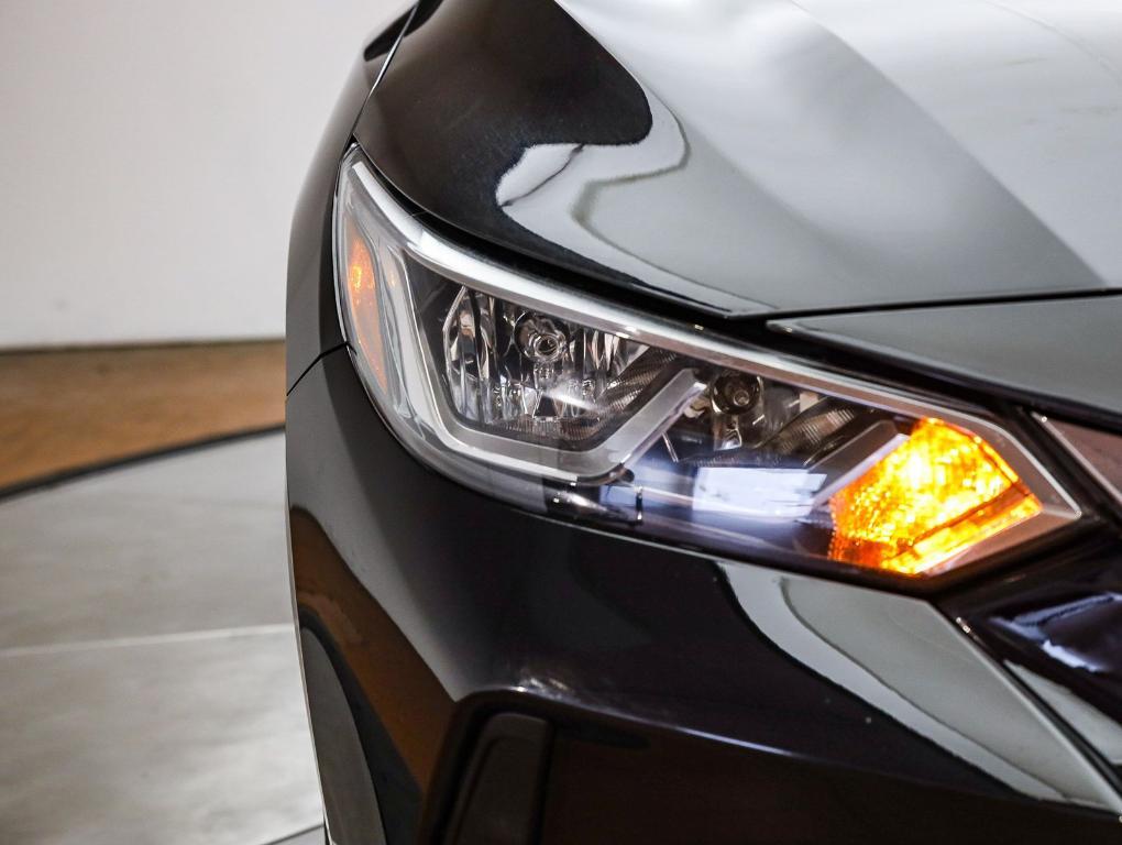 used 2022 Nissan Sentra car, priced at $16,991