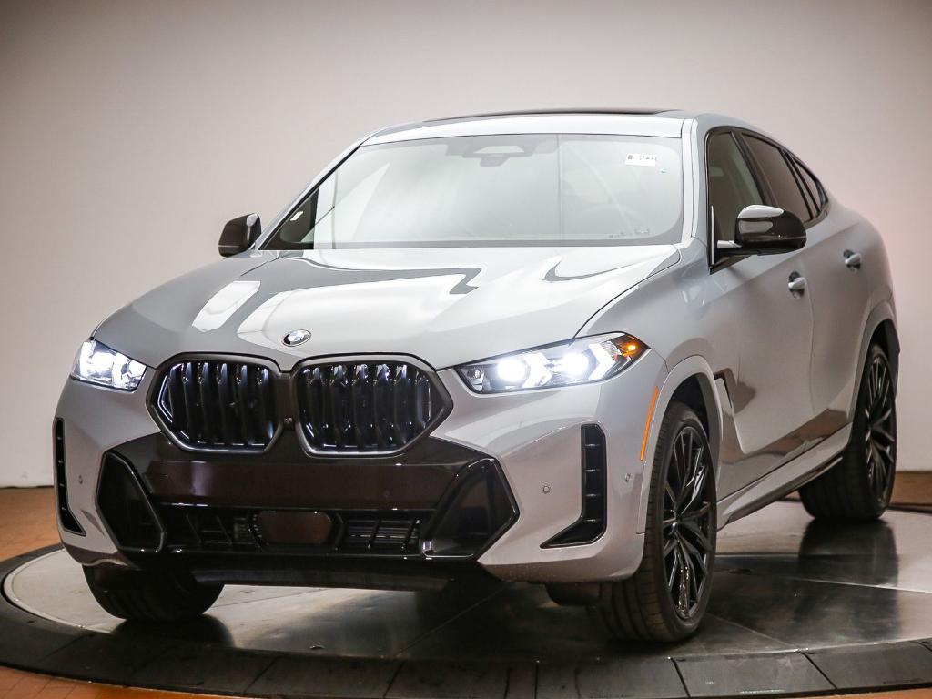 new 2027 BMW X6 car, priced at $93,437