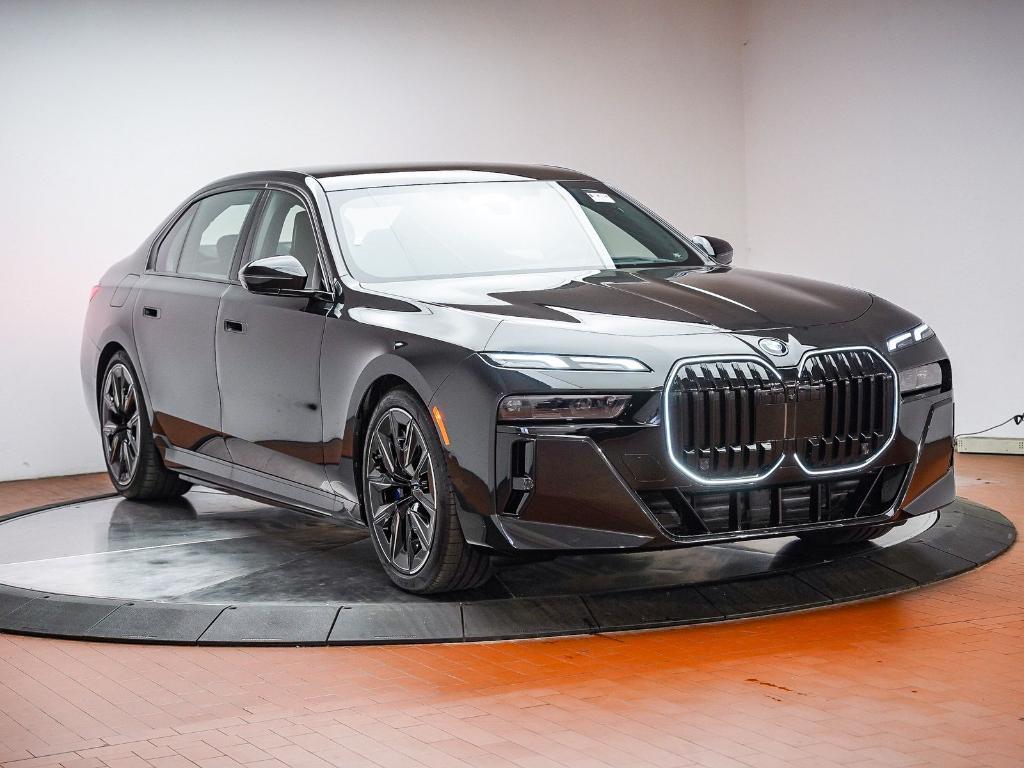 new 2026 BMW 750e car, priced at $123,250