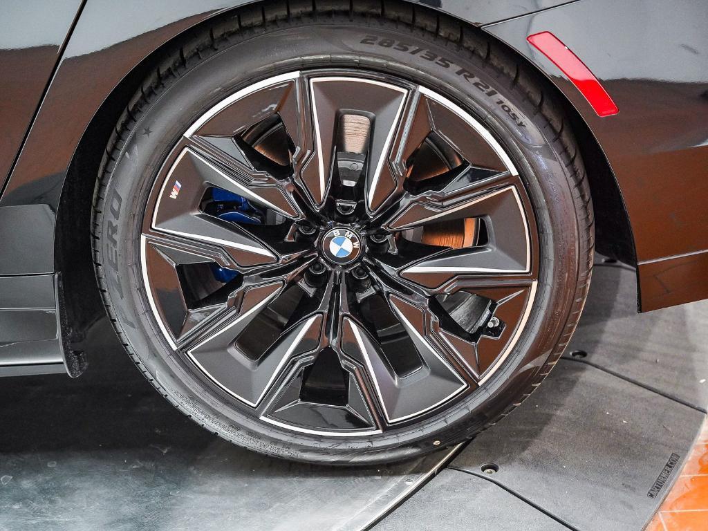new 2026 BMW 750e car, priced at $123,250