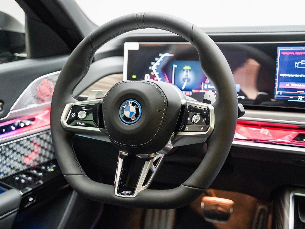 new 2026 BMW 750e car, priced at $123,250
