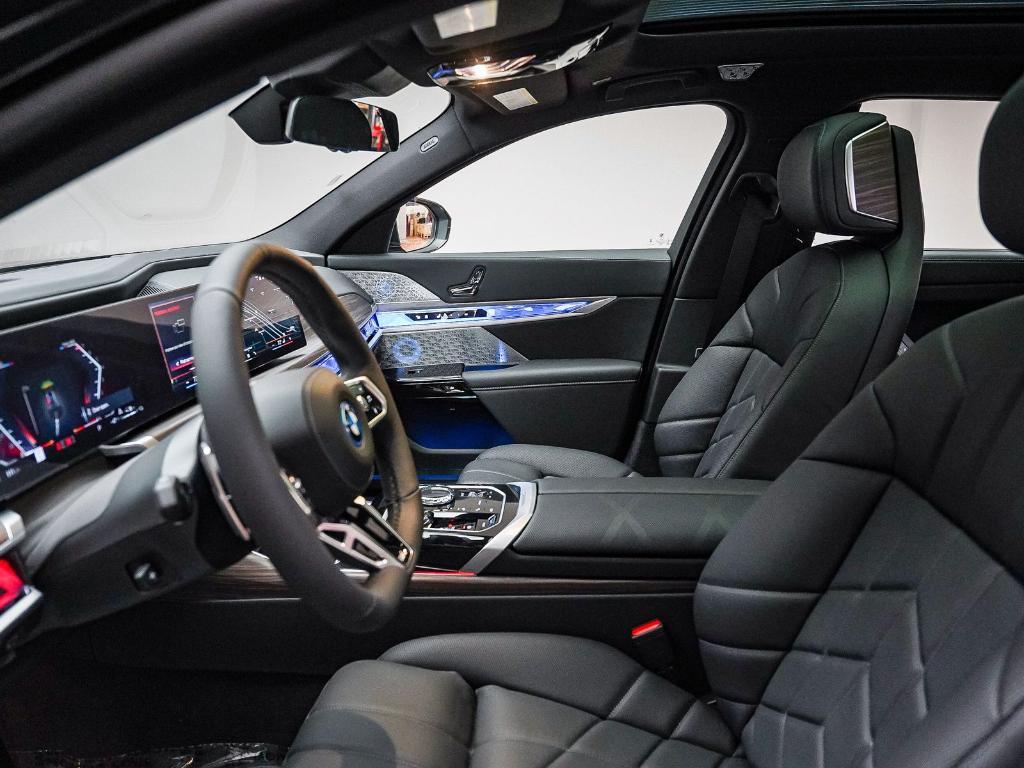 new 2026 BMW 750e car, priced at $123,250