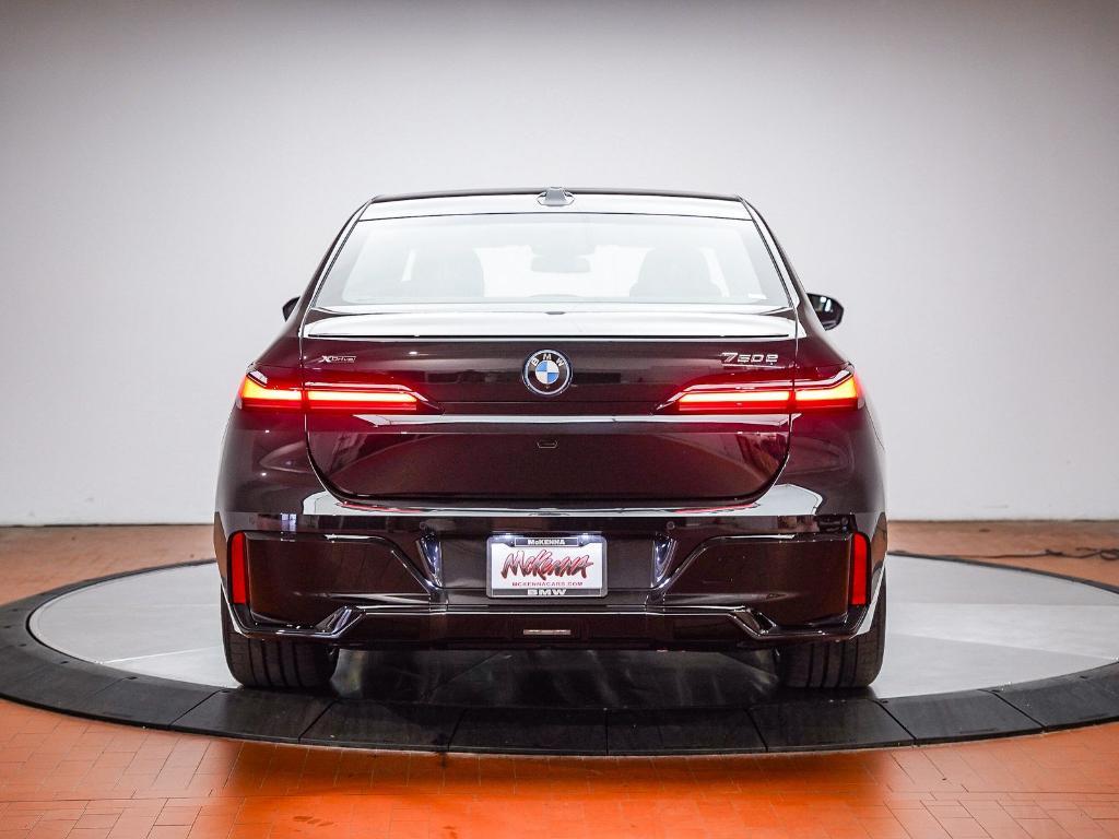 new 2026 BMW 750e car, priced at $123,250