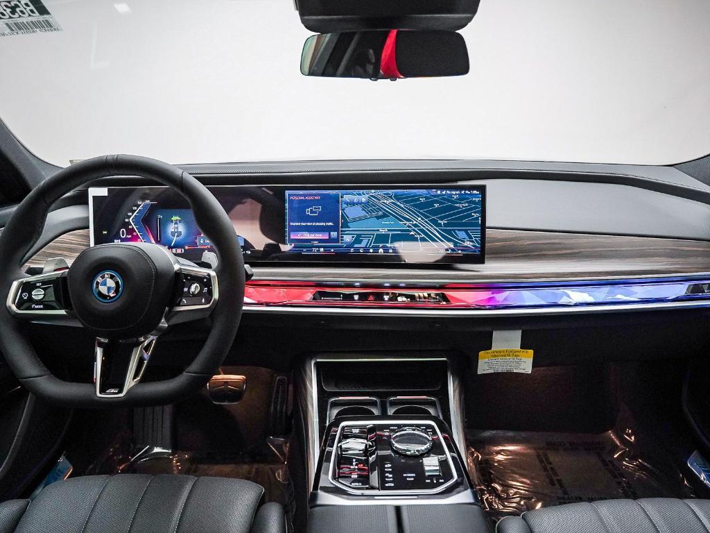 new 2026 BMW 750e car, priced at $123,250