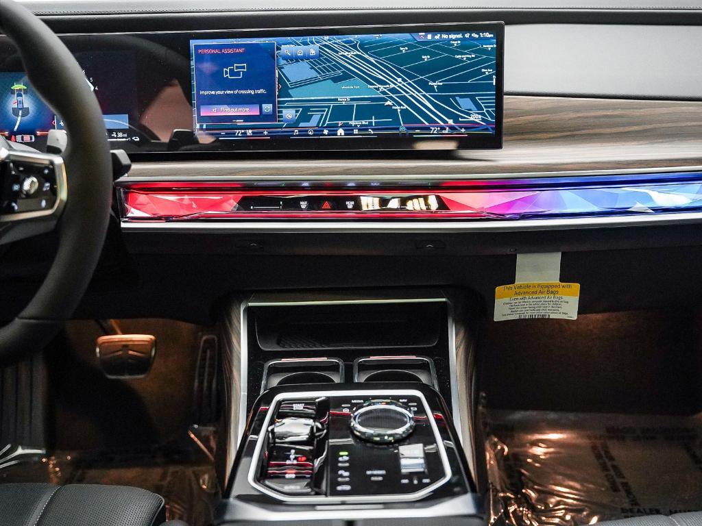 new 2026 BMW 750e car, priced at $123,250