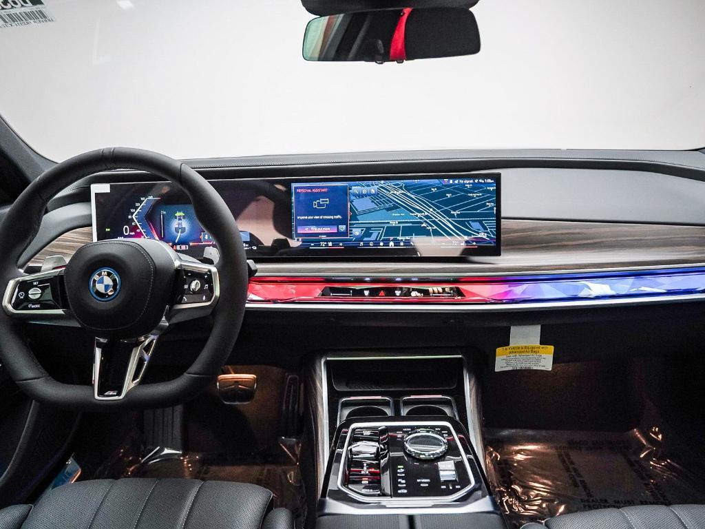 new 2026 BMW 750e car, priced at $123,250