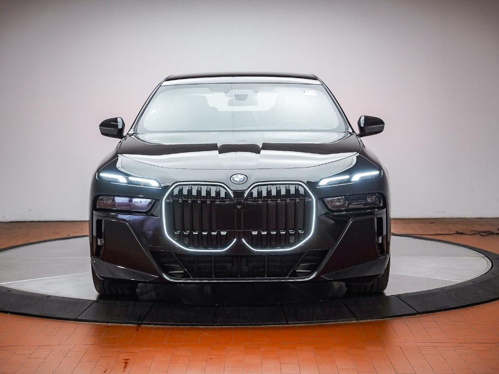new 2026 BMW 750e car, priced at $123,250