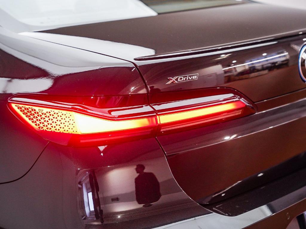 new 2026 BMW 750e car, priced at $123,250