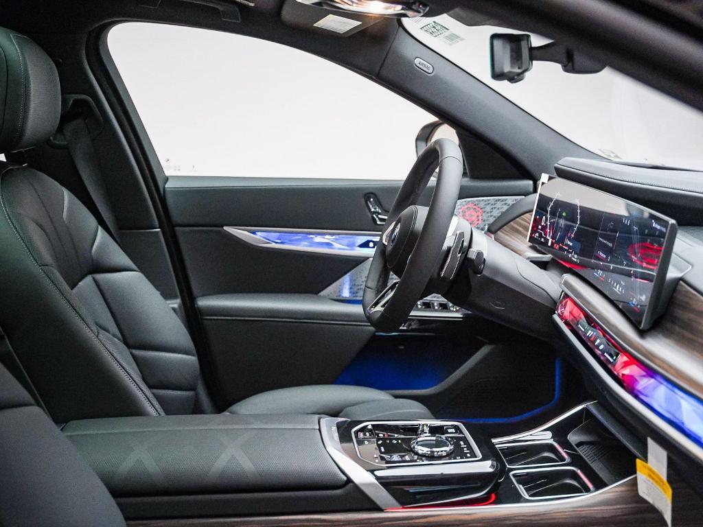 new 2026 BMW 750e car, priced at $123,250