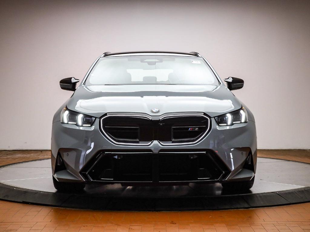 new 2026 BMW M5 car, priced at $132,225