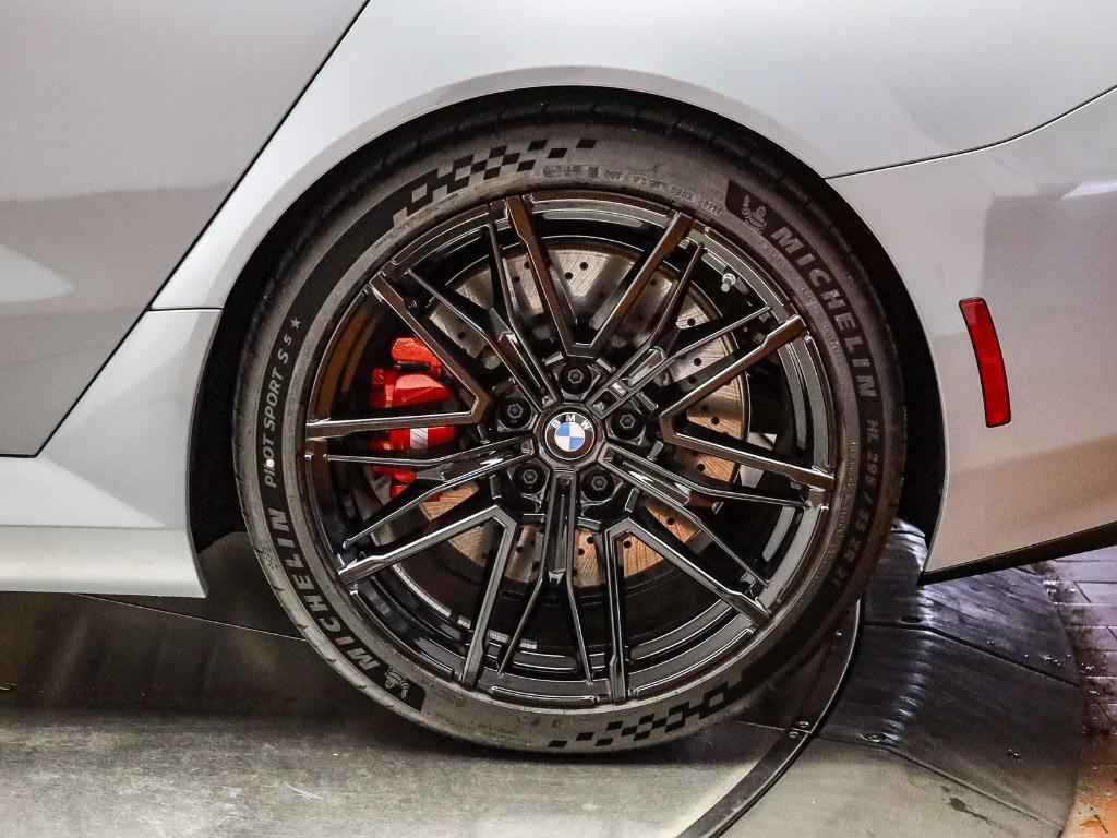 new 2026 BMW M5 car, priced at $132,225
