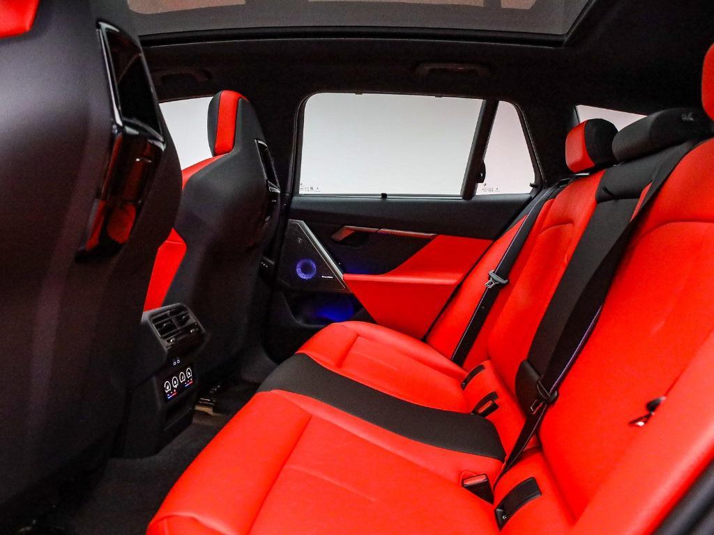 new 2026 BMW M5 car, priced at $132,225