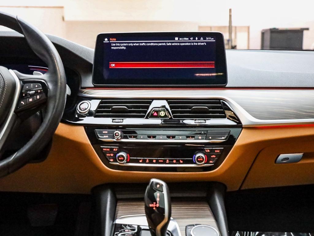 used 2023 BMW 540 car, priced at $43,991