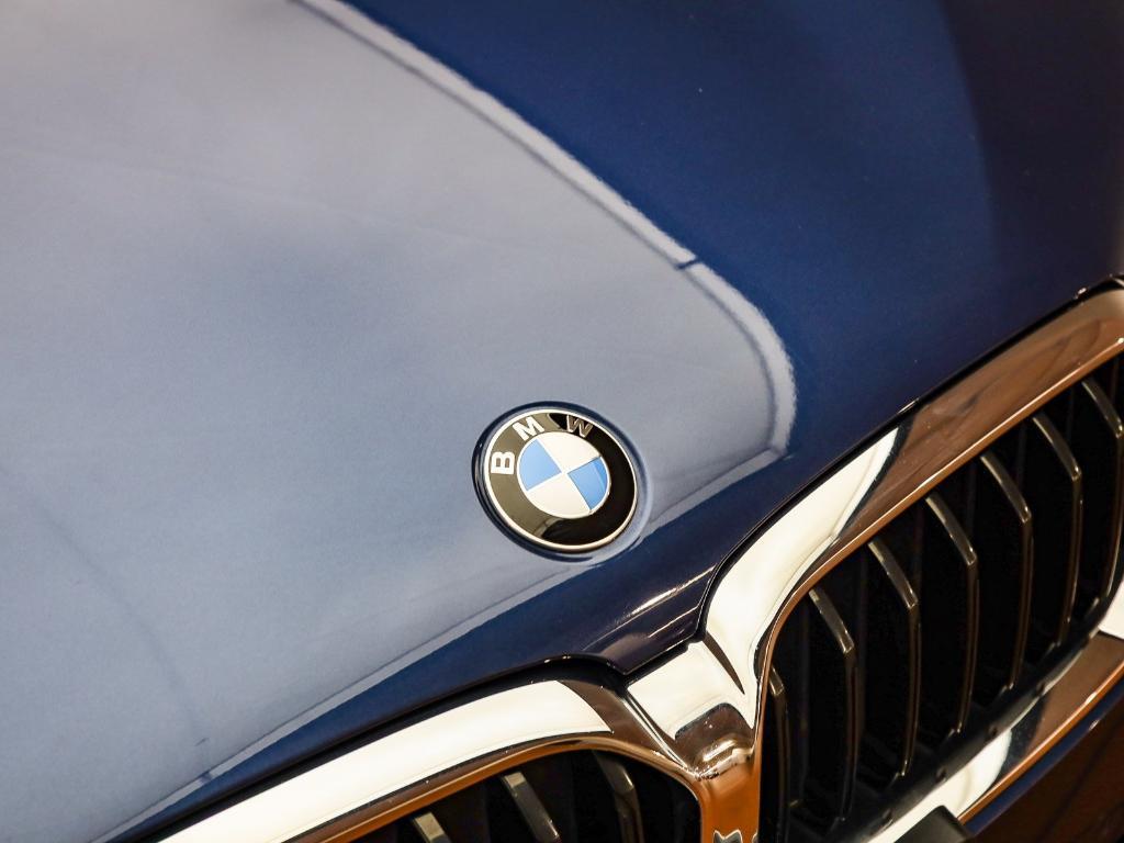 used 2023 BMW 540 car, priced at $43,991