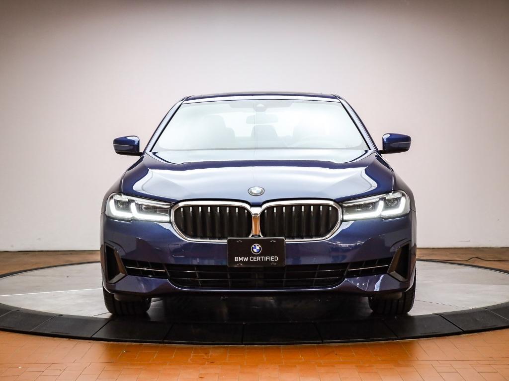 used 2023 BMW 540 car, priced at $43,991