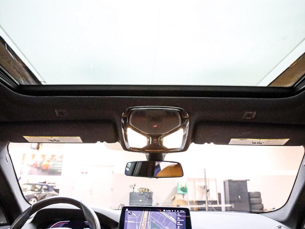 used 2023 BMW 540 car, priced at $43,991