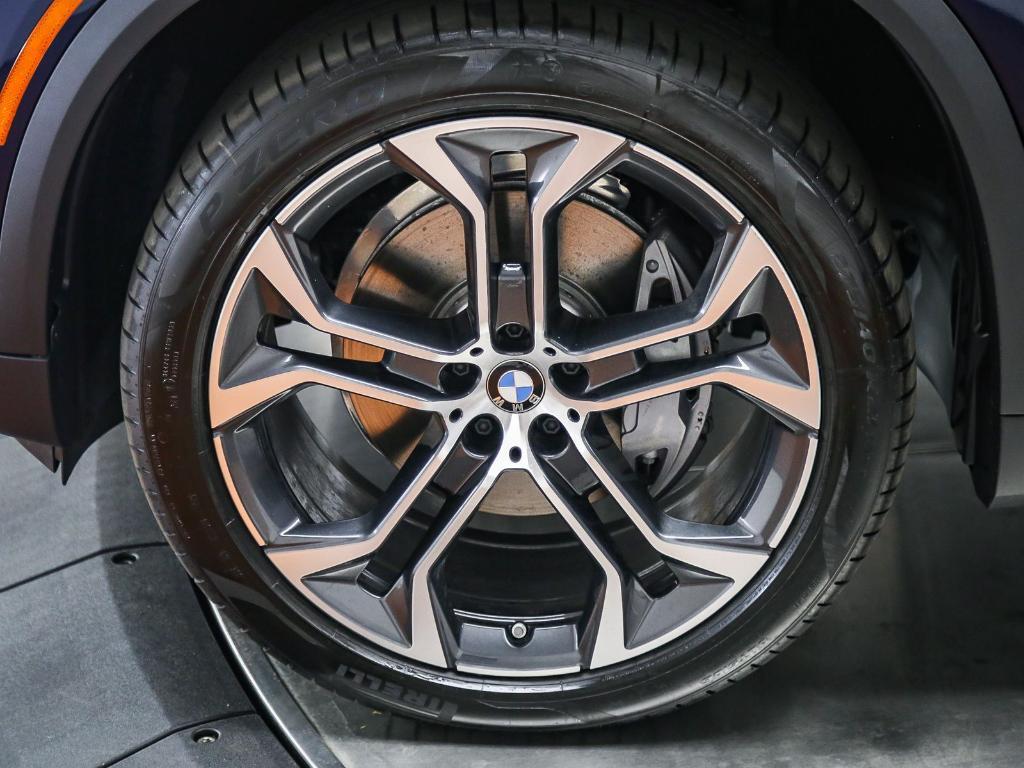 new 2026 BMW X5 car, priced at $74,547