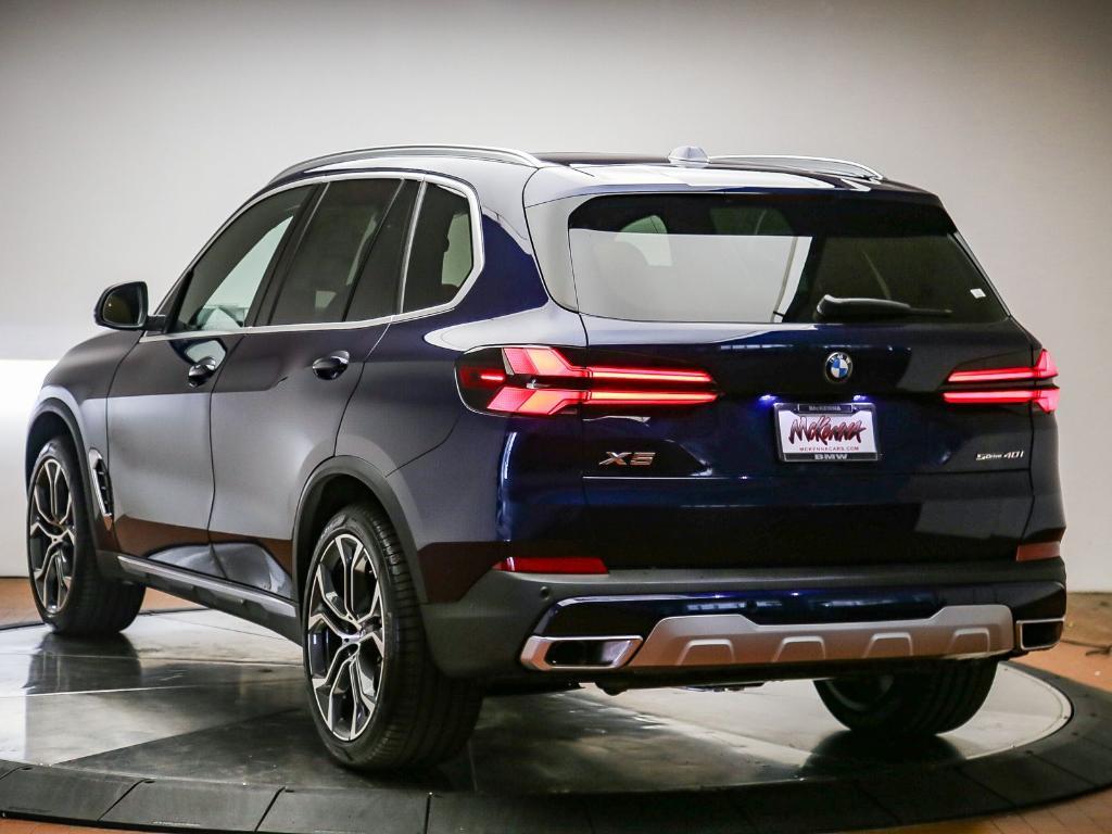 new 2026 BMW X5 car, priced at $74,547
