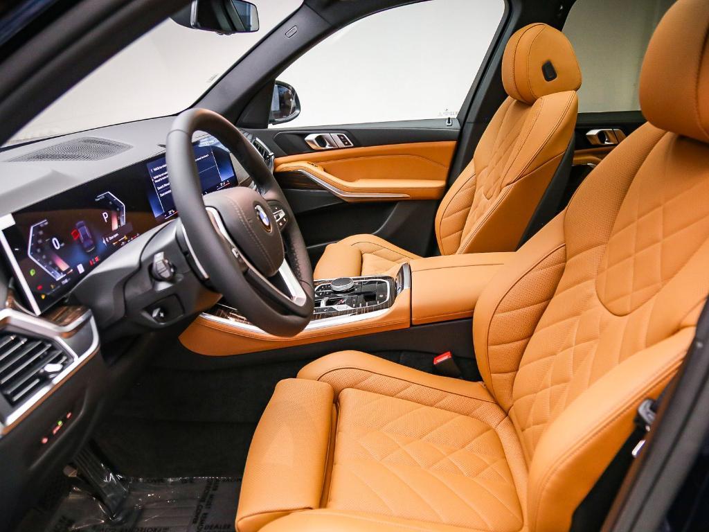 new 2026 BMW X5 car, priced at $74,547