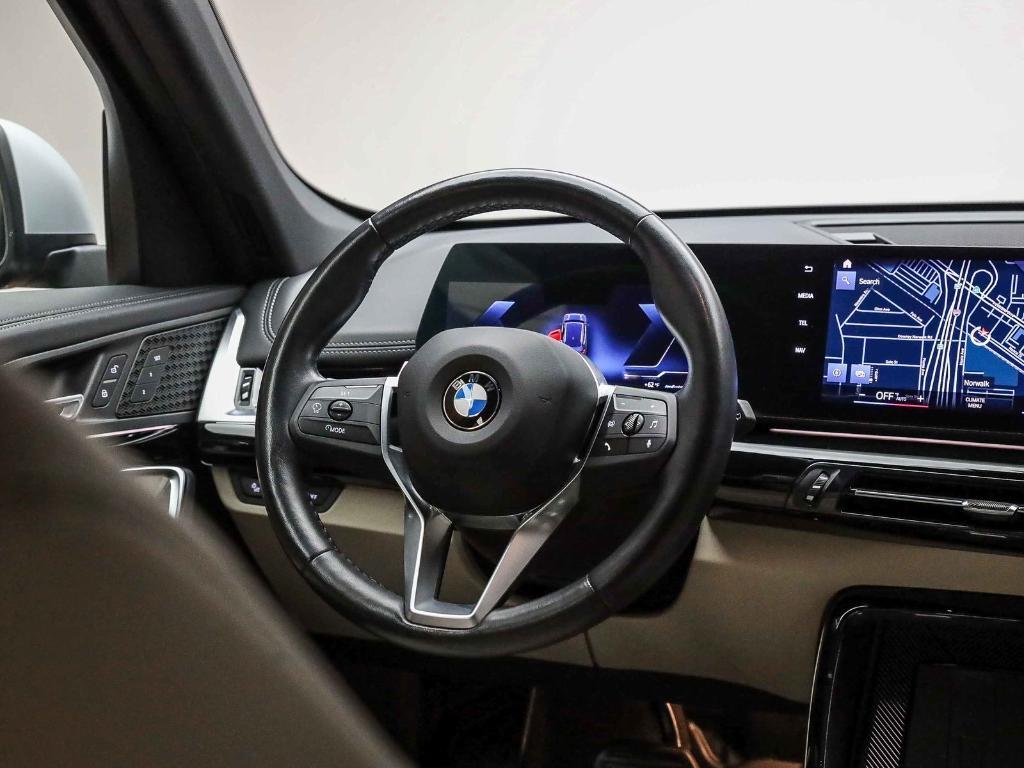 used 2023 BMW X1 car, priced at $28,991