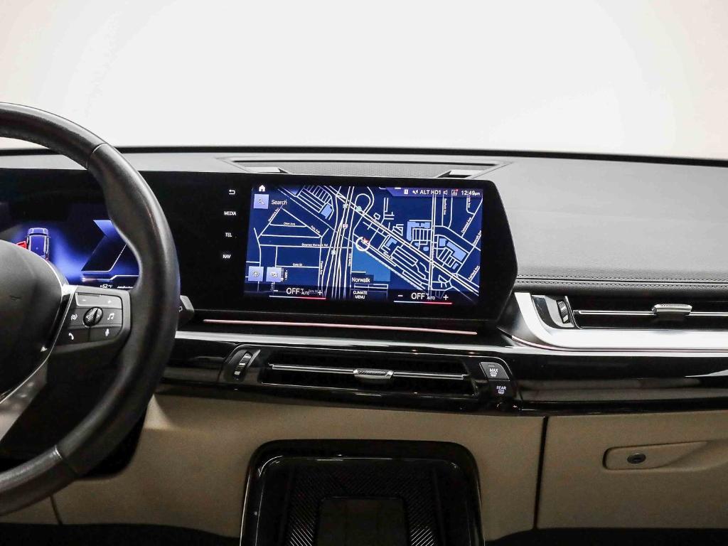 used 2023 BMW X1 car, priced at $28,991