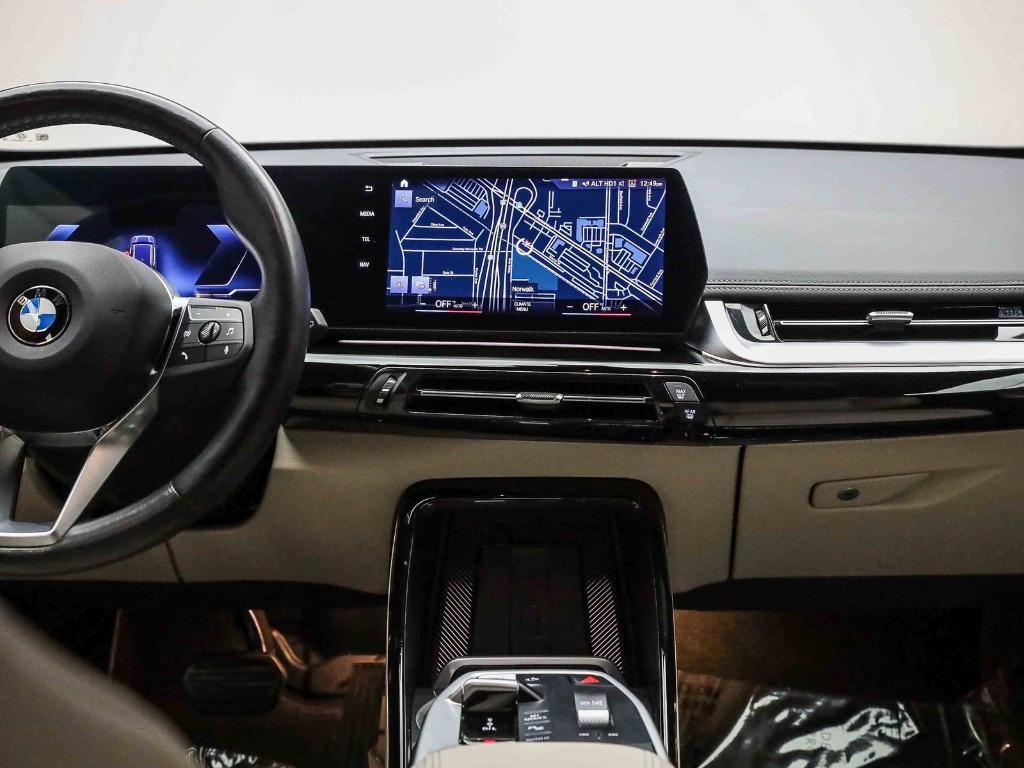 used 2023 BMW X1 car, priced at $28,991