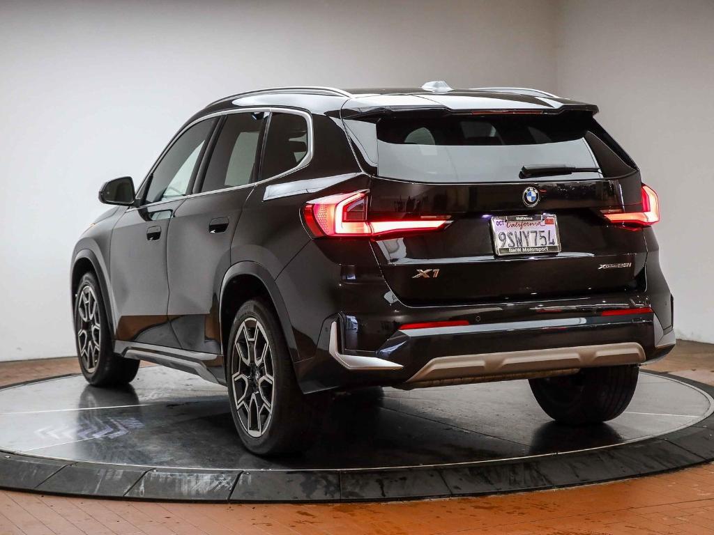 used 2023 BMW X1 car, priced at $28,991