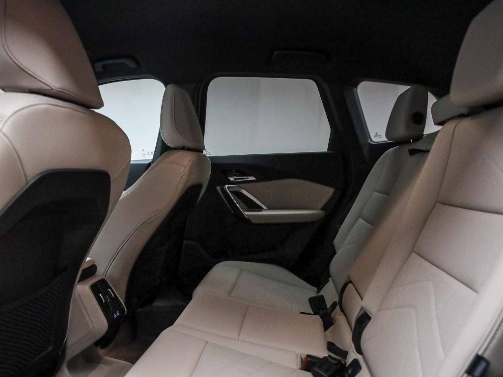 used 2023 BMW X1 car, priced at $28,991