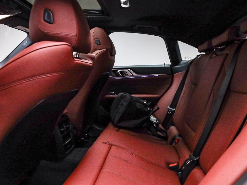 new 2026 BMW i4 Gran Coupe car, priced at $62,450