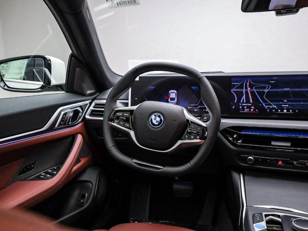 new 2026 BMW i4 Gran Coupe car, priced at $62,450