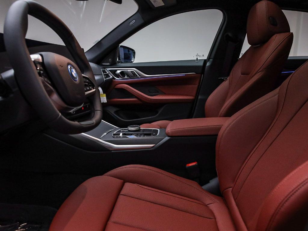 new 2026 BMW i4 Gran Coupe car, priced at $62,450