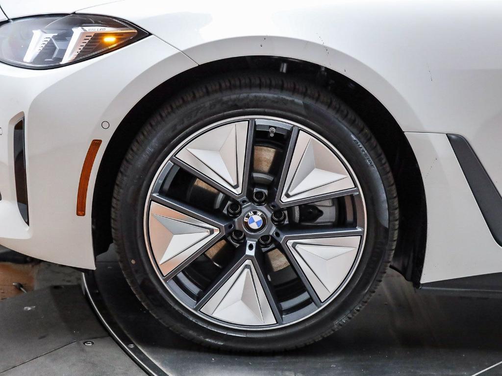 new 2026 BMW i4 Gran Coupe car, priced at $62,450