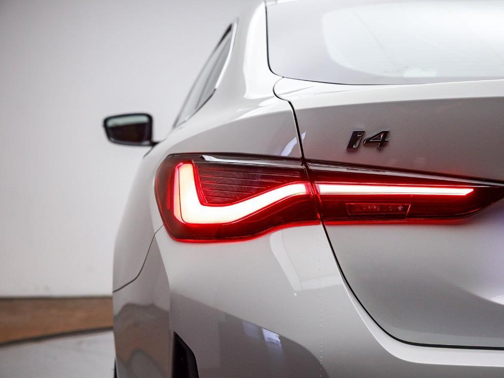 new 2026 BMW i4 Gran Coupe car, priced at $62,450