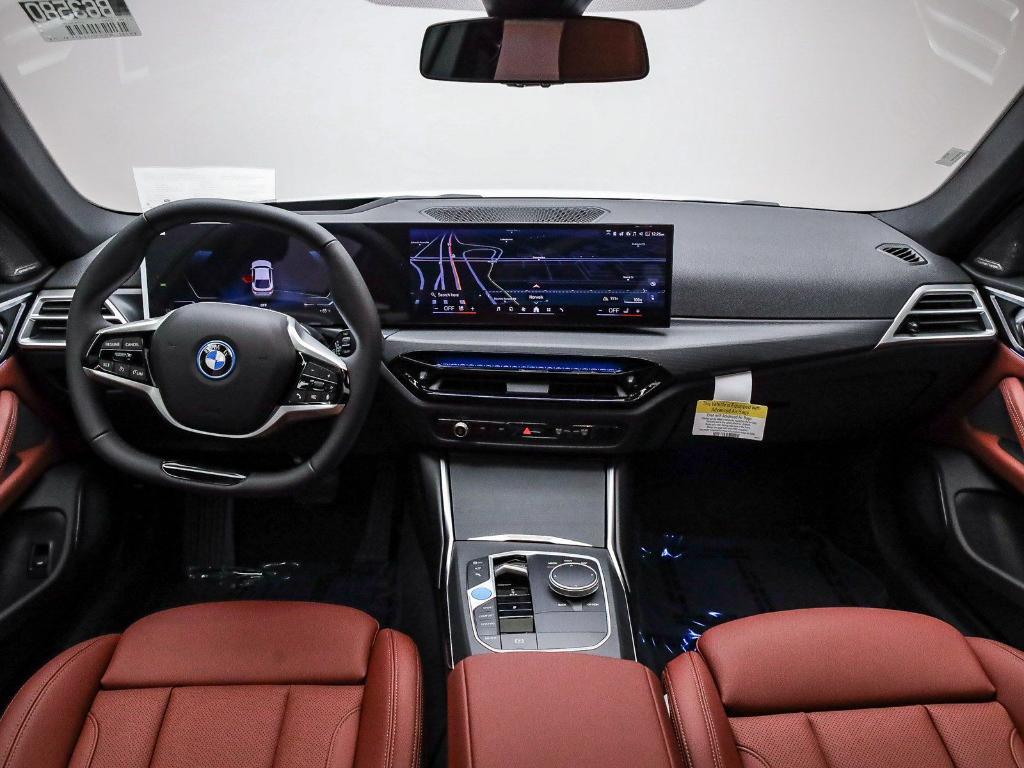 new 2026 BMW i4 Gran Coupe car, priced at $62,450