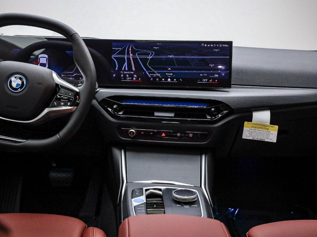 new 2026 BMW i4 Gran Coupe car, priced at $62,450